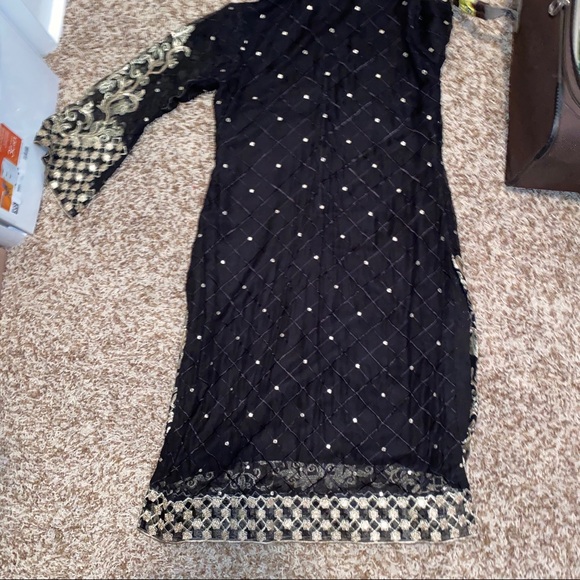 3 piece kurta - Picture 5 of 8